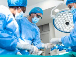 Orthopedic surgery