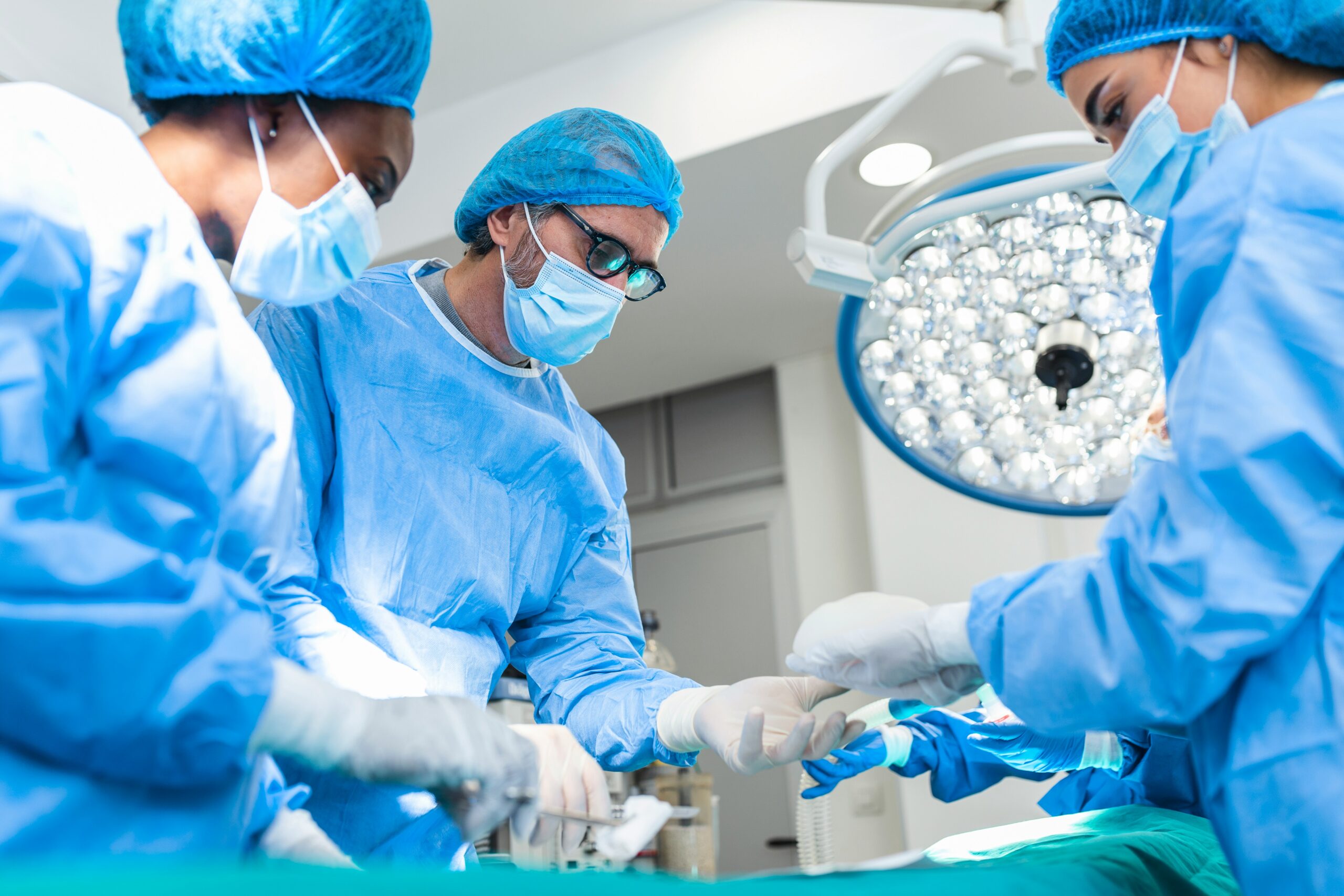 Orthopedic surgery